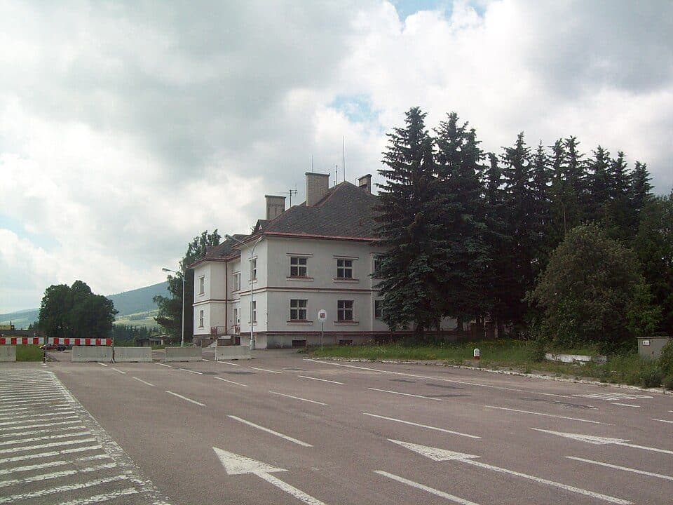 Szlak żółty