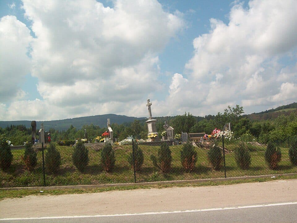 Szlak żółty