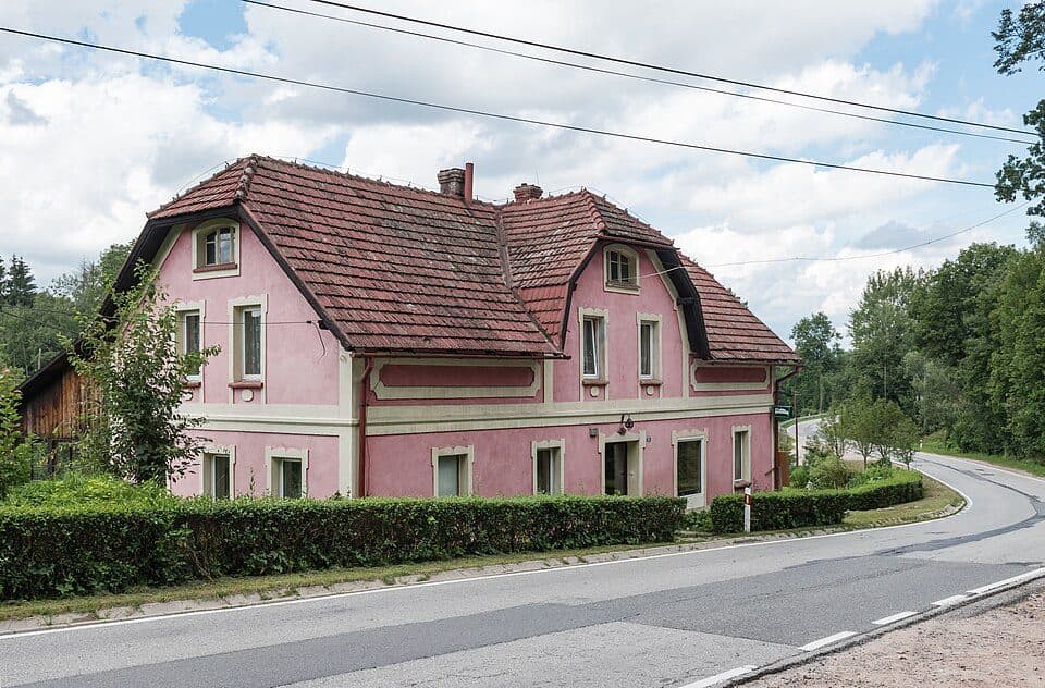 Szlak żółty