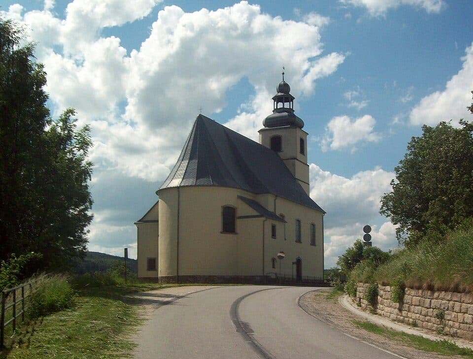 Szlak żółty