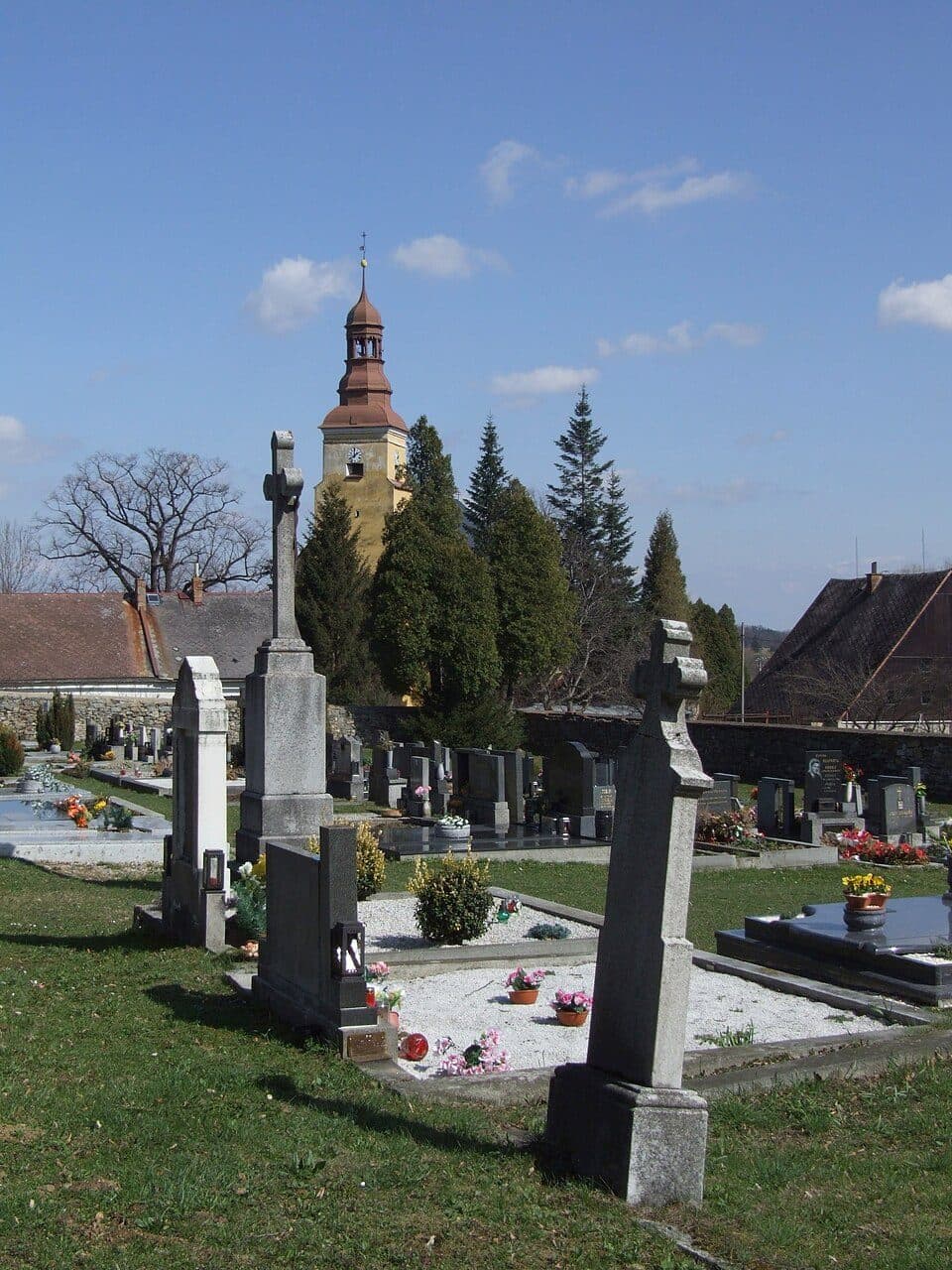 Vlčice (kraj ołomuniecki) — zdjęcie 1
