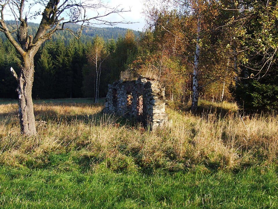 Przełęcz Sucha - Przełęcz Gierałtowska