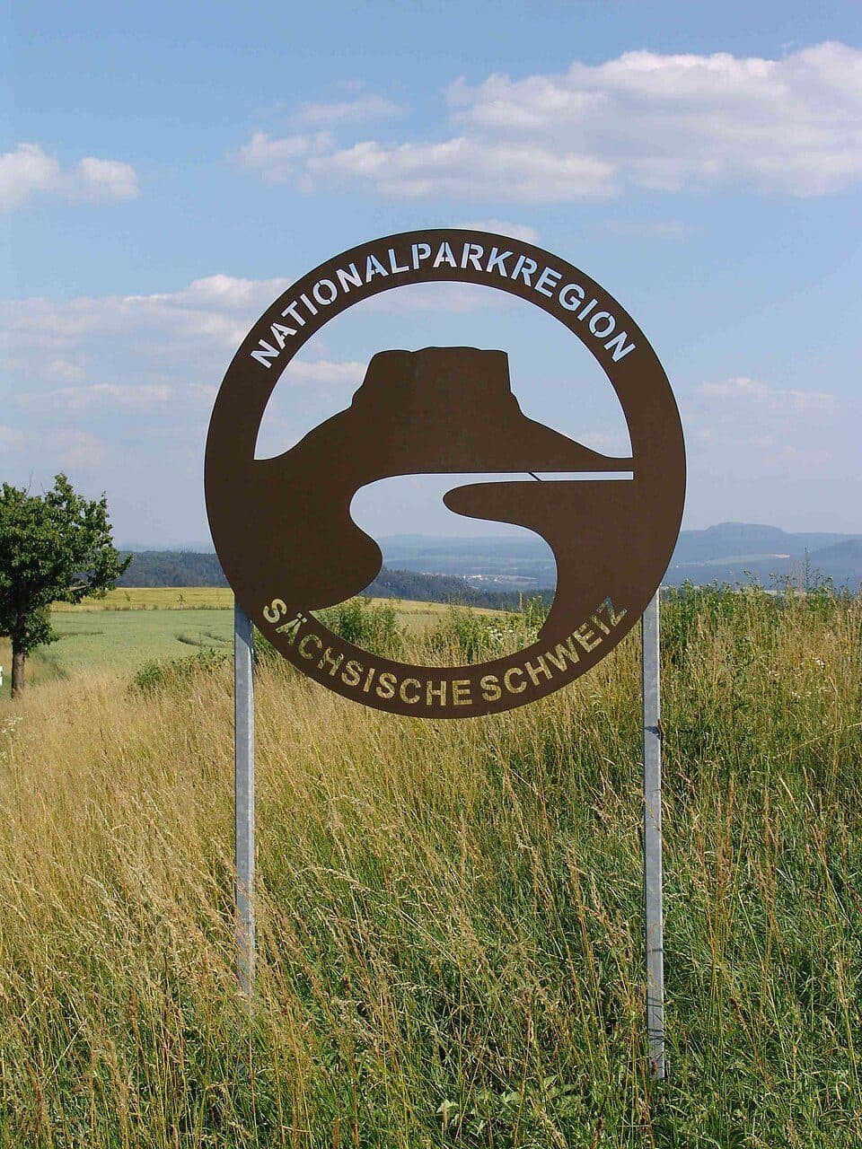 Park Narodowy Saskiej Szwajcarii