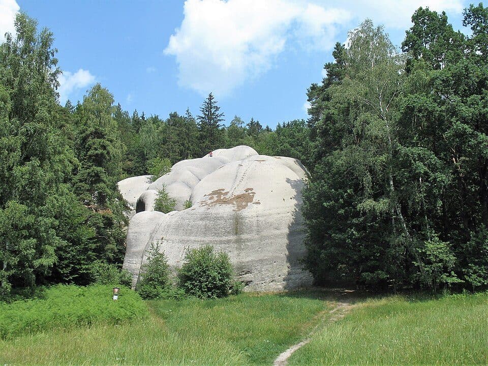 [M] Chotyně (žst.) - Chrastava