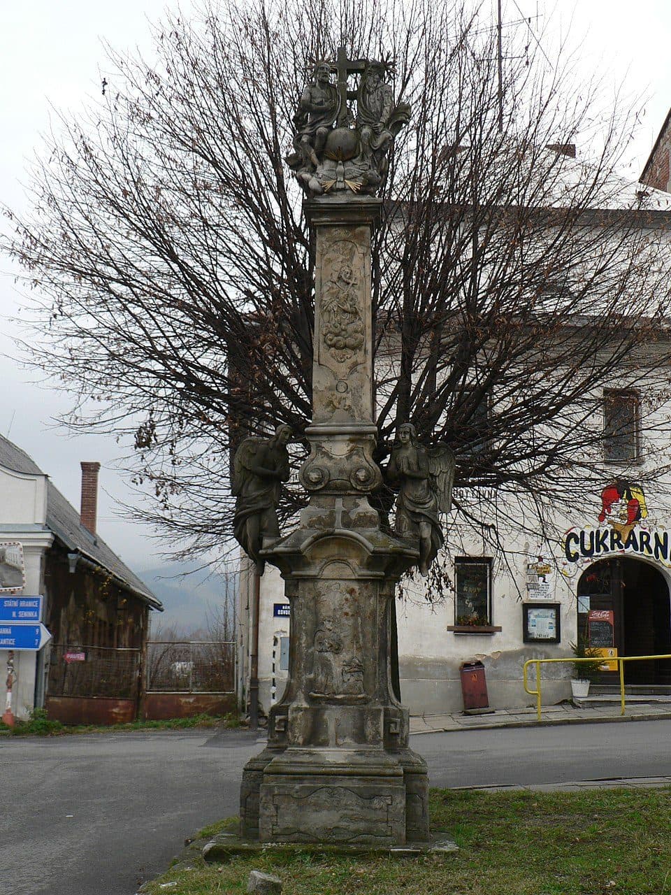 [Č] Staroměstský pevnostní okruh