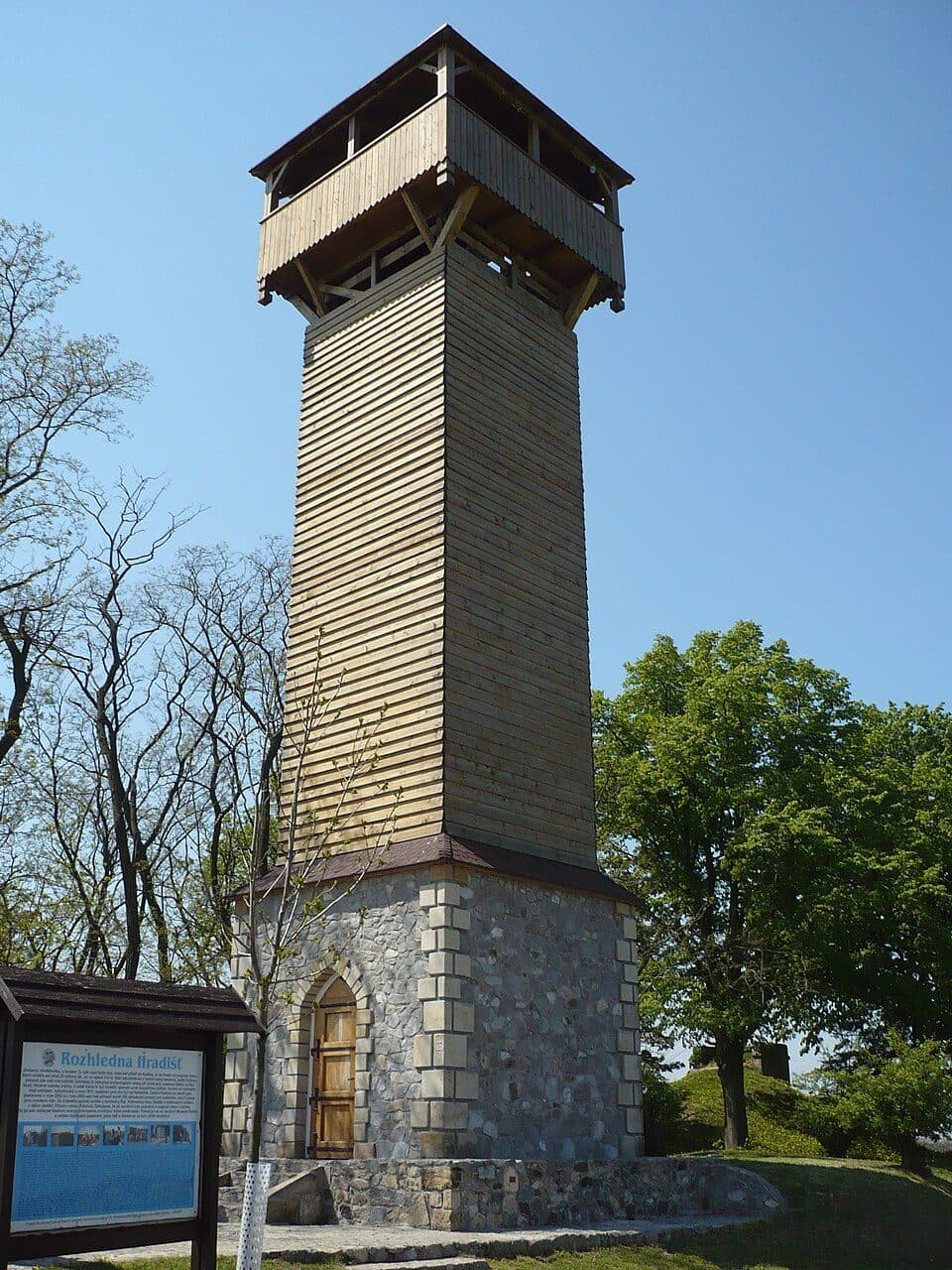 Hradiště