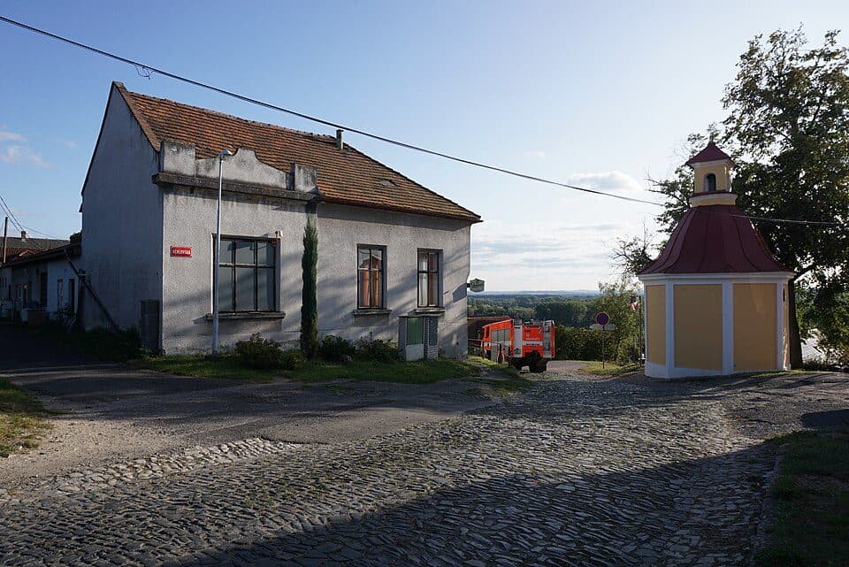 [M] Mlčechvosty - Mělník - Mlazice