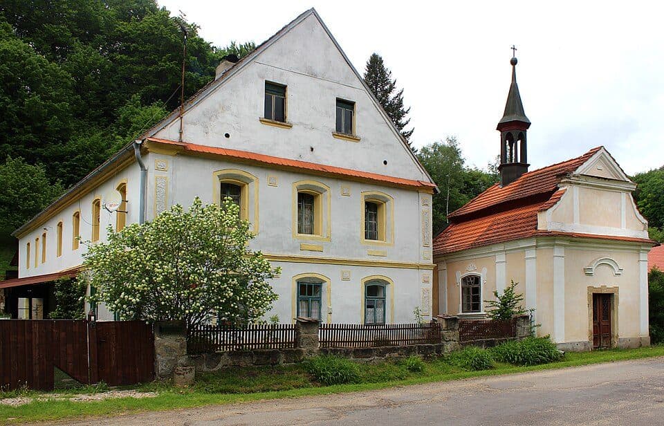 [M] Vojtěchov - Nedvězí