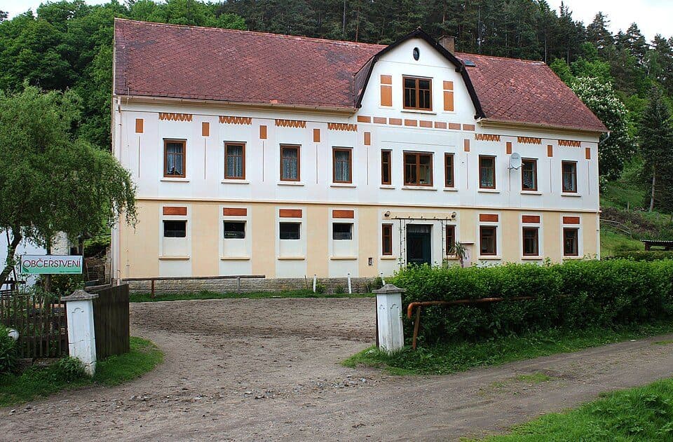 [M] Vojtěchov - Nedvězí