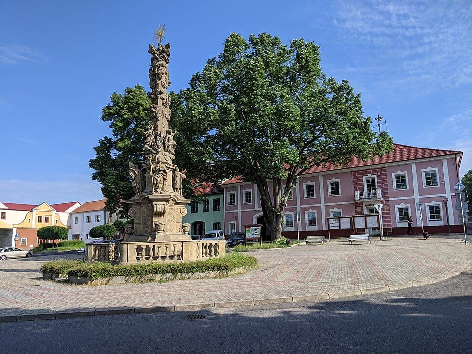 Hoštka — zdjęcie 1