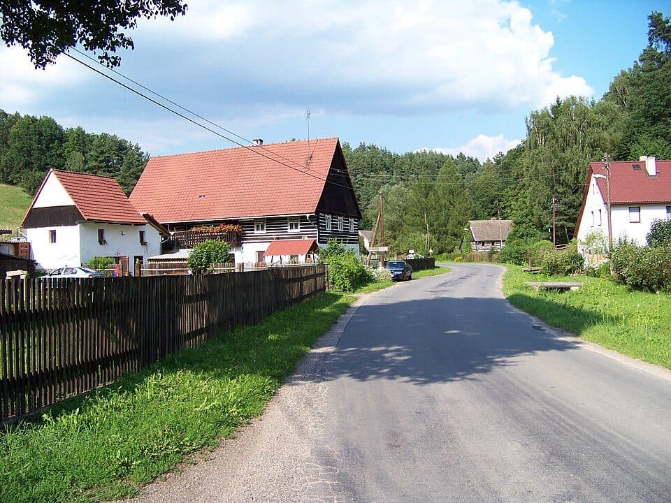 [Z] Čap - Kravaře