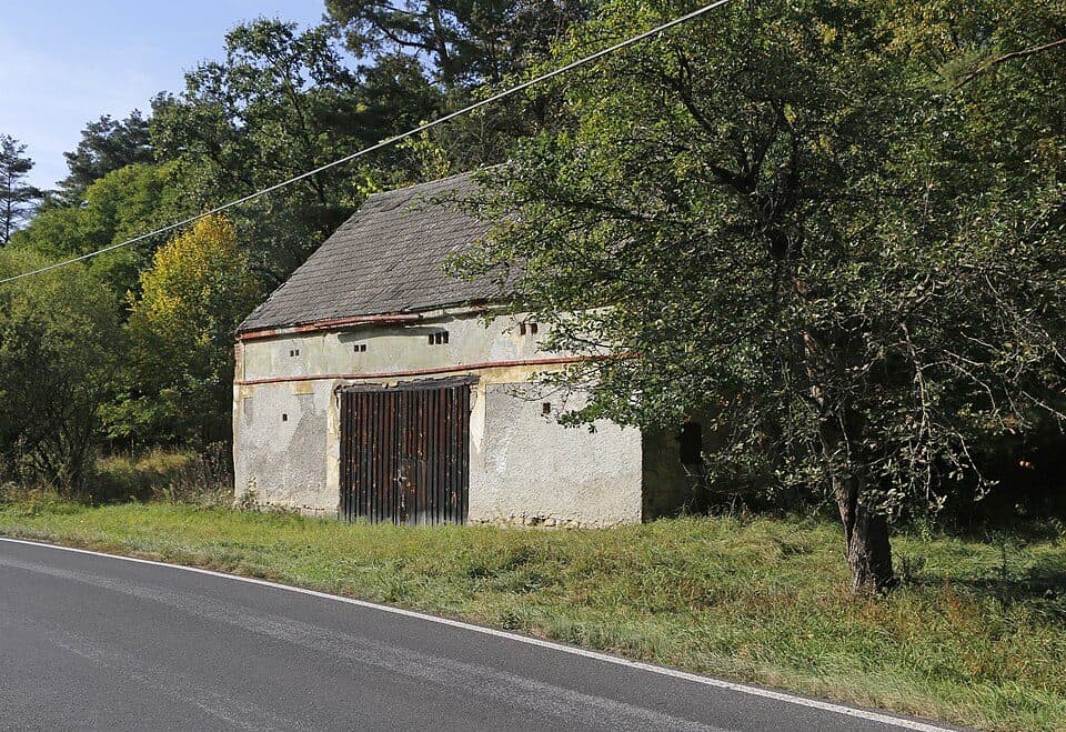 [Z] odbočka Čap