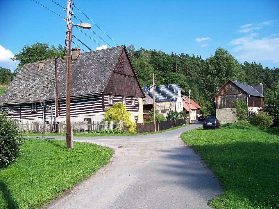 [Z] odbočka Čap