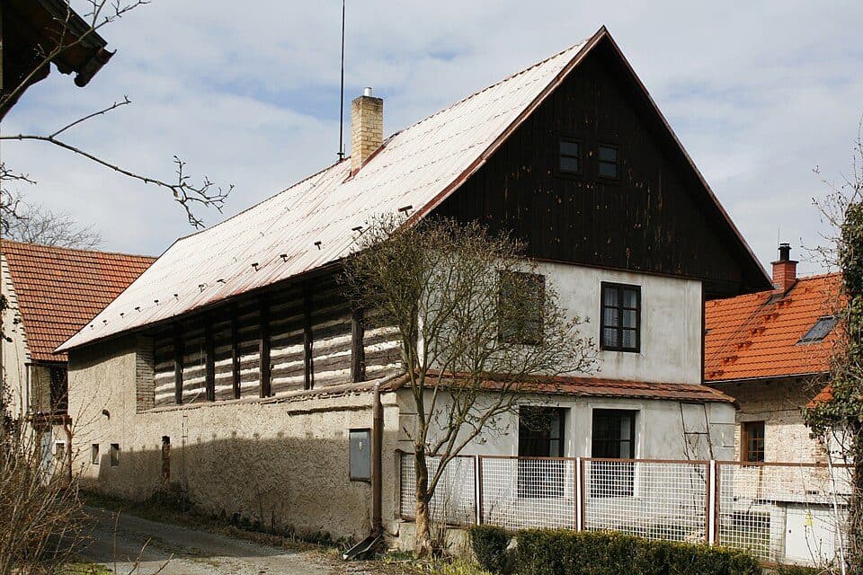 NS Poklady Bosyně