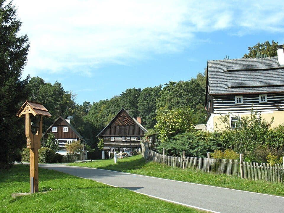 [Z] Čap - Kravaře