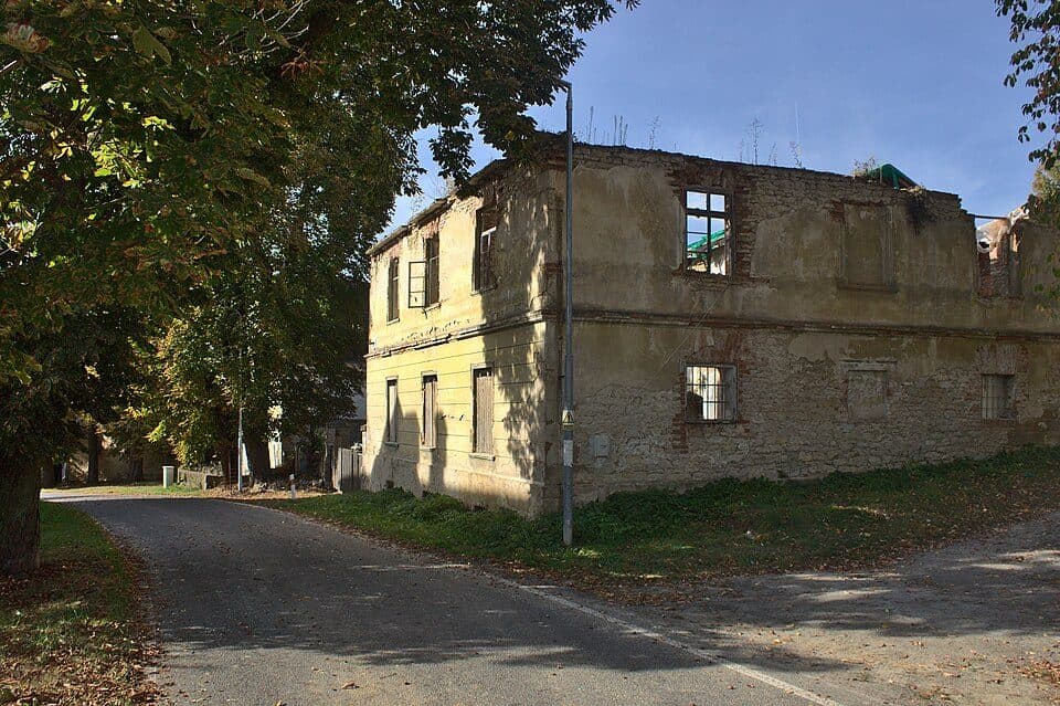 [Z] Čap - Kravaře