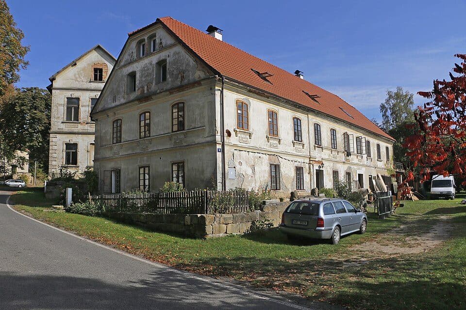 [Z] Čap - Kravaře