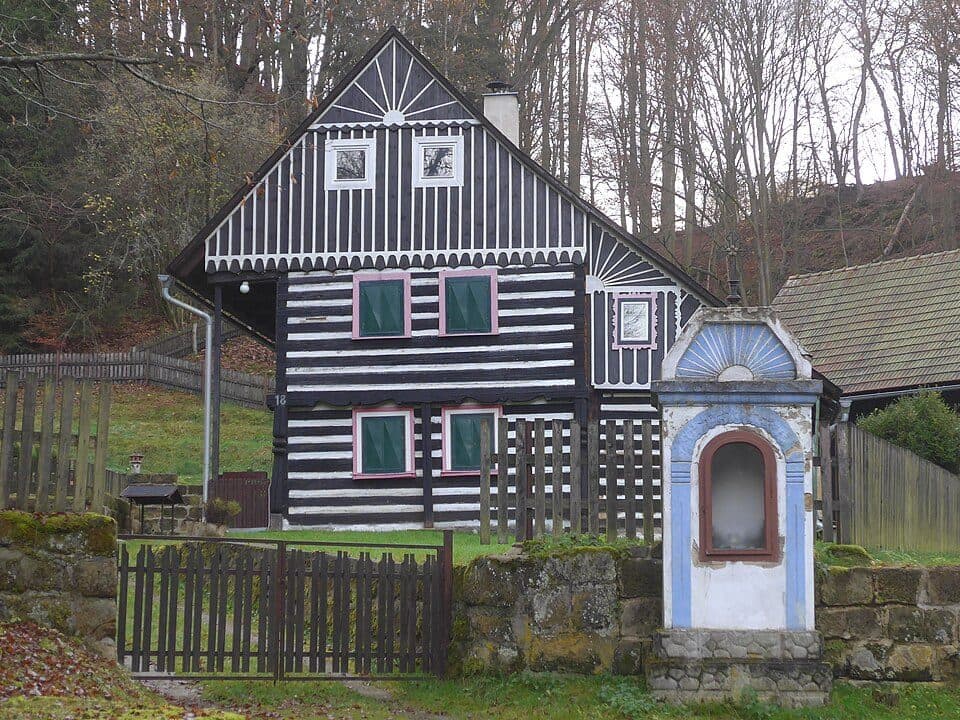 [Ž] Mšeno - Střezivojice