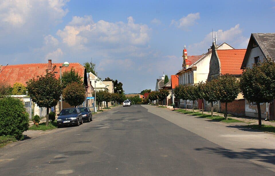 Sovínky — zdjęcie 1
