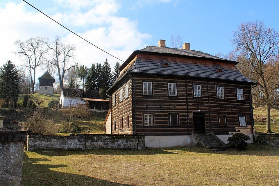 Dolní Krupá (kraj środkowoczeski) — zdjęcie 2