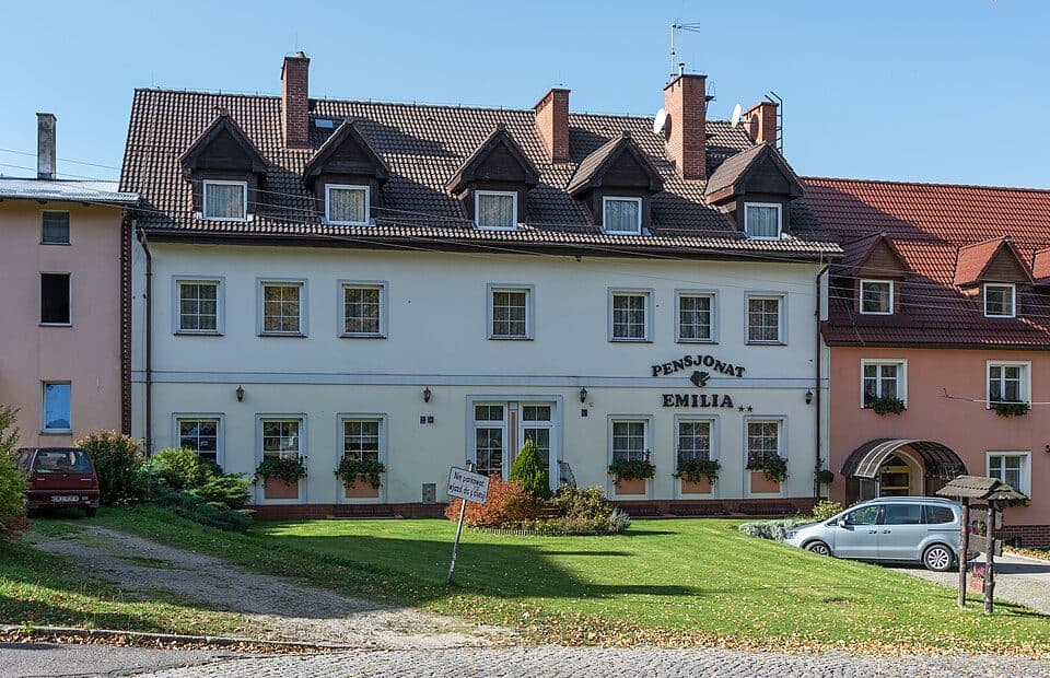 Przełęcz Płoszczyna - Głęboka Jama