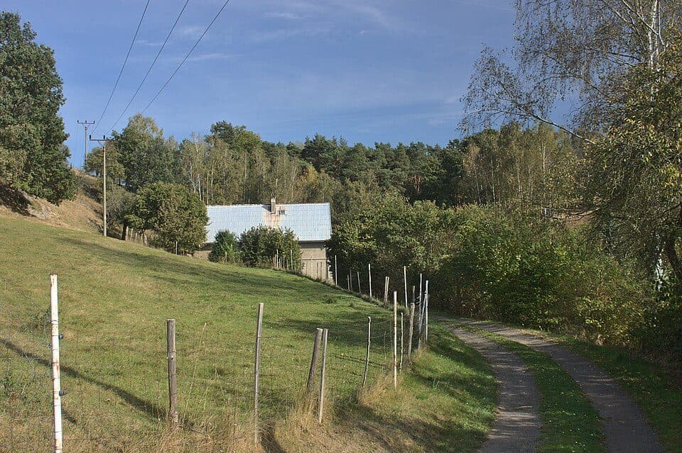 [Z] odbočka Čap