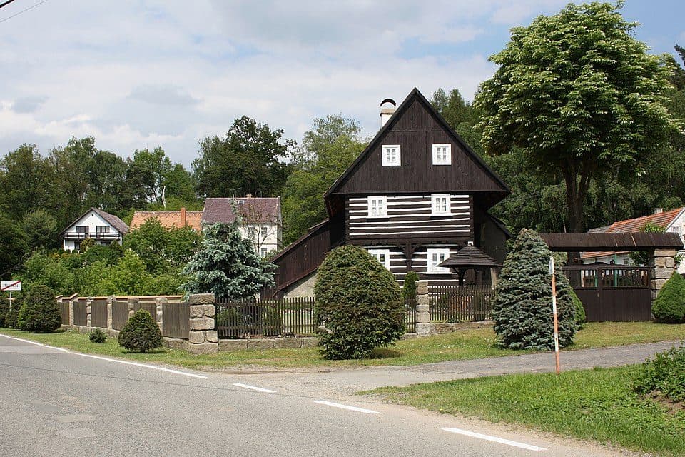 Tuhaň (kraj liberecki) — zdjęcie 1