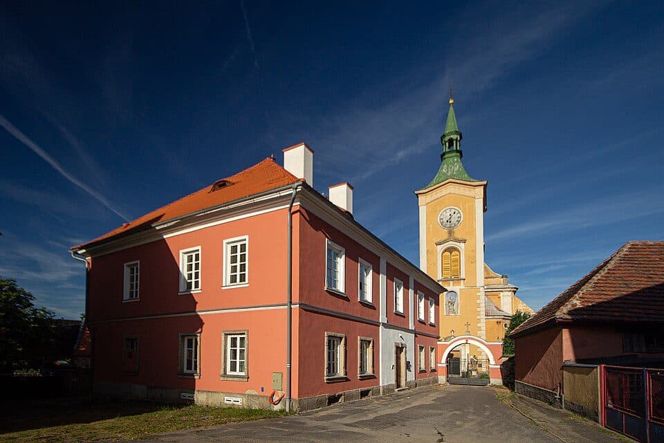Kravaře (powiat Česká Lípa) — zdjęcie 1