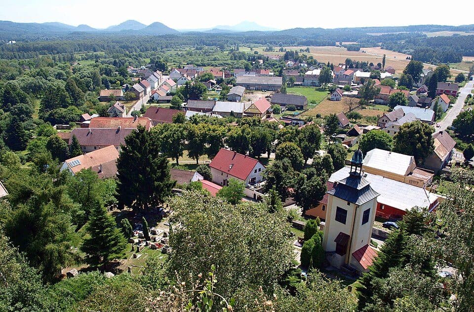 [Z] Dlouhý hřeben