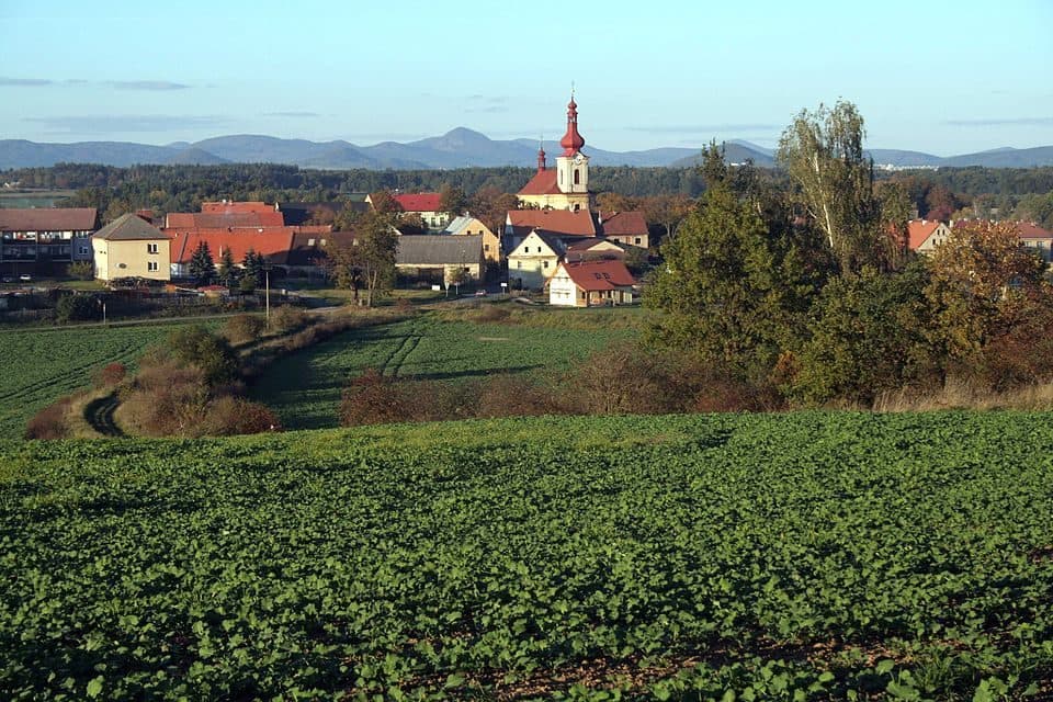 [M] Jiljov - skalní tvrz
