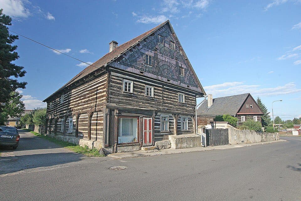 [M] Jiljov - skalní tvrz