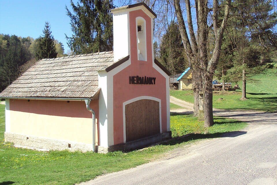 [Ž] Dřevčice - U Martinské stěny