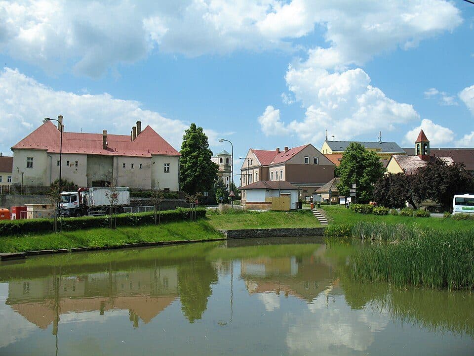 NS Beškovský les