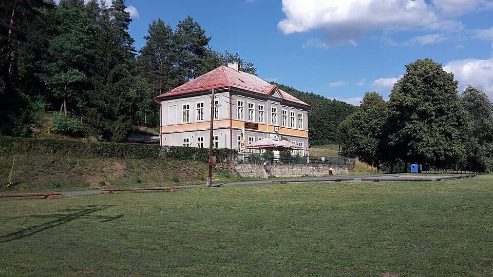 NS Pískovcová pohádka