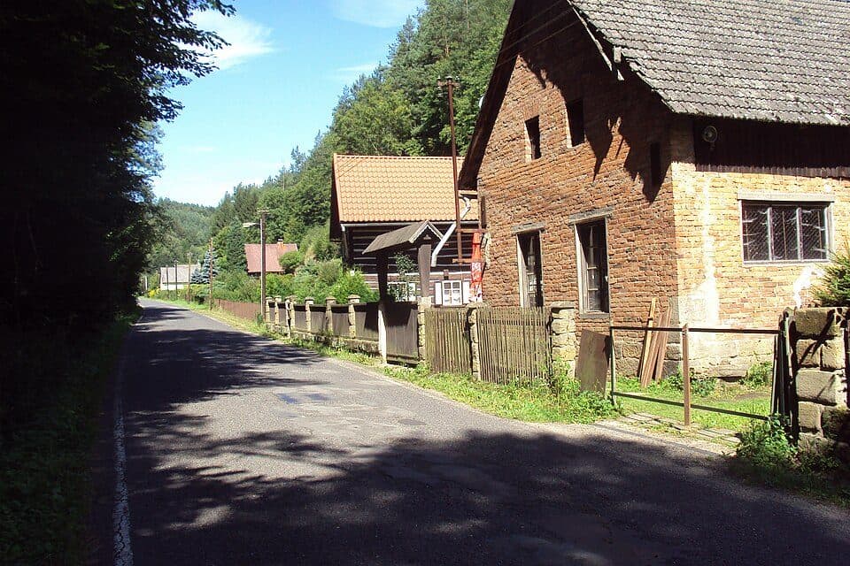 [M] Vojtěchov - Nedvězí