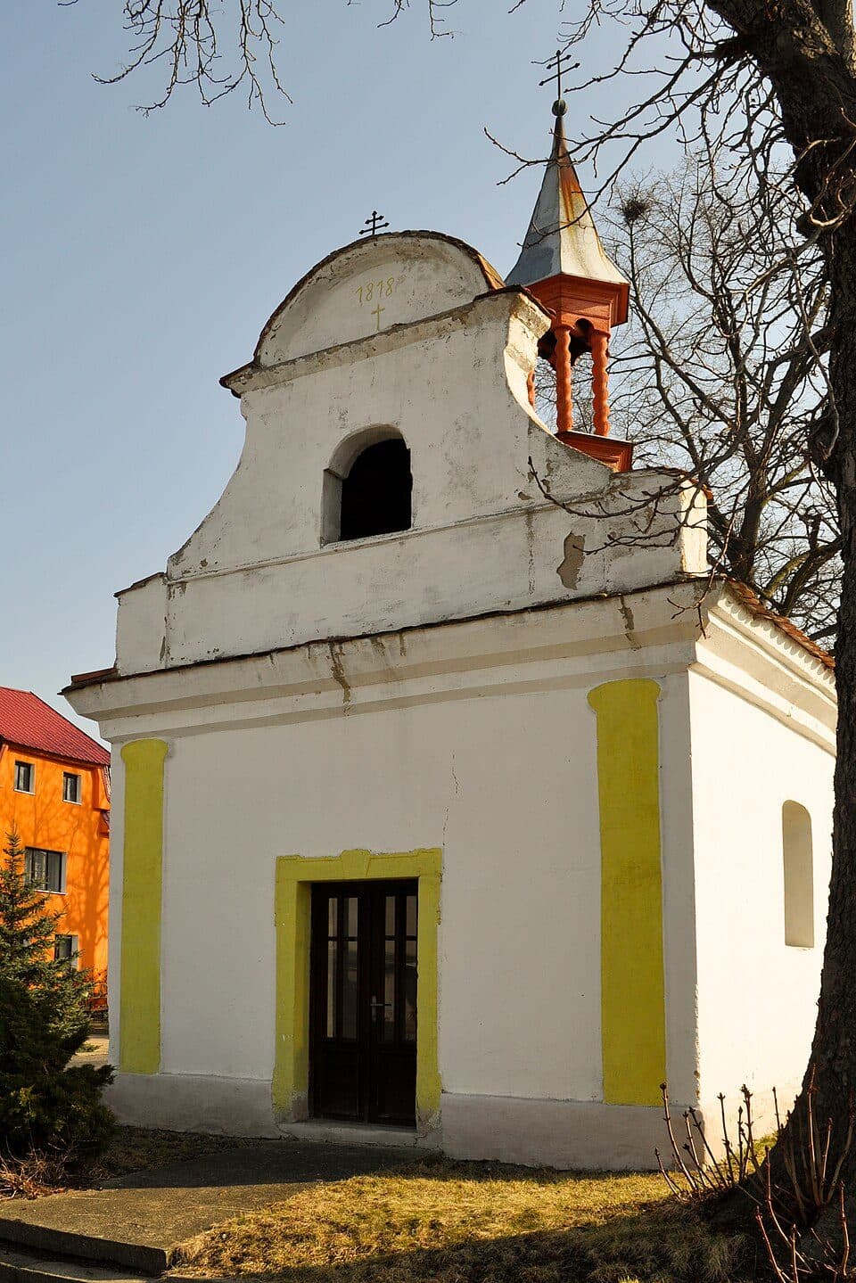 NS Loupežníka Štětky
