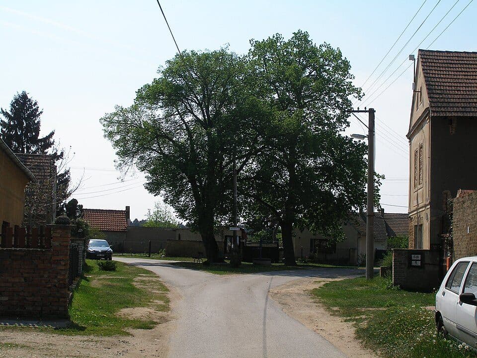 Svatojakubská cesta, Všerubská trasa, Nepomuk - Plánice