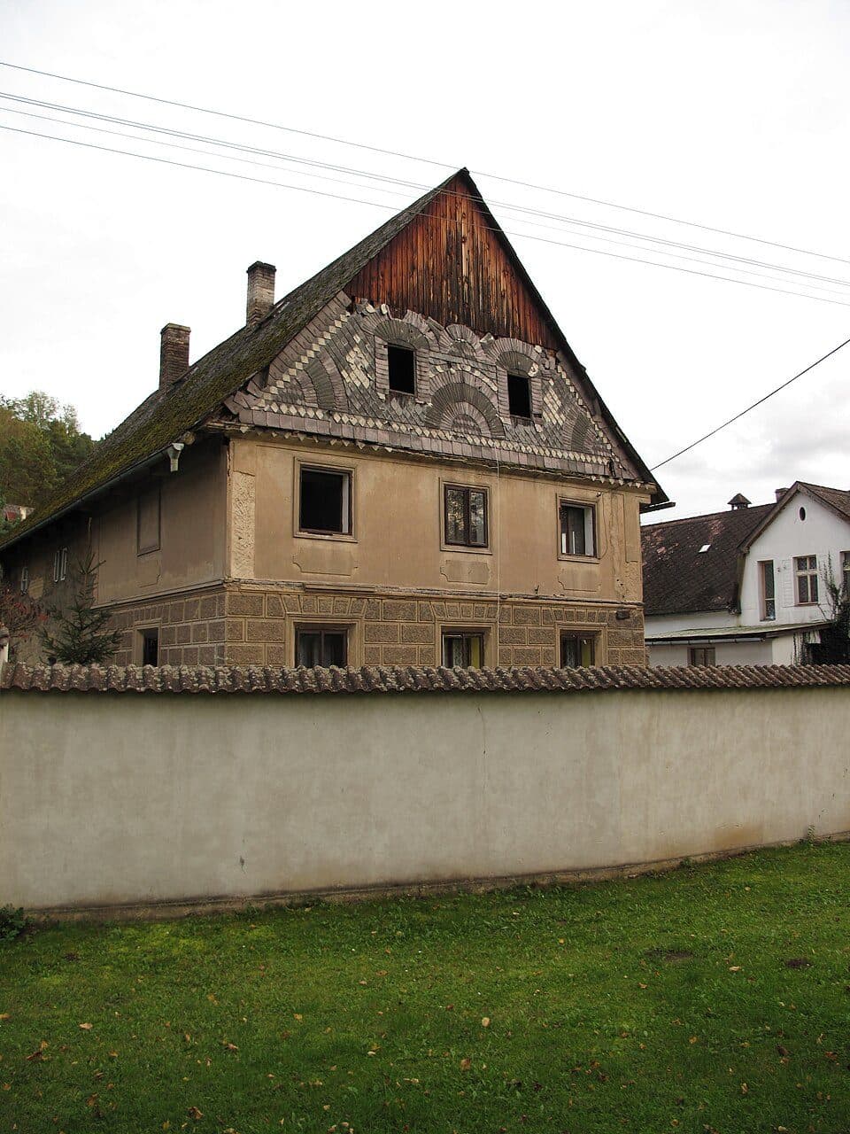 NS Loupežníka Štětky