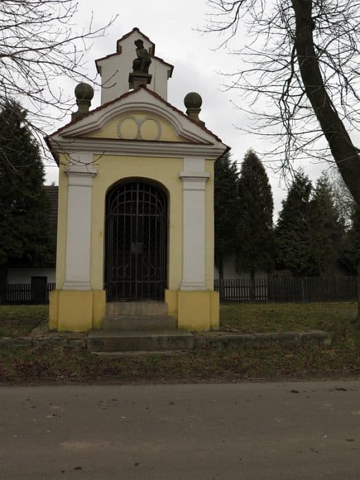 Strachaly — Foto 1
