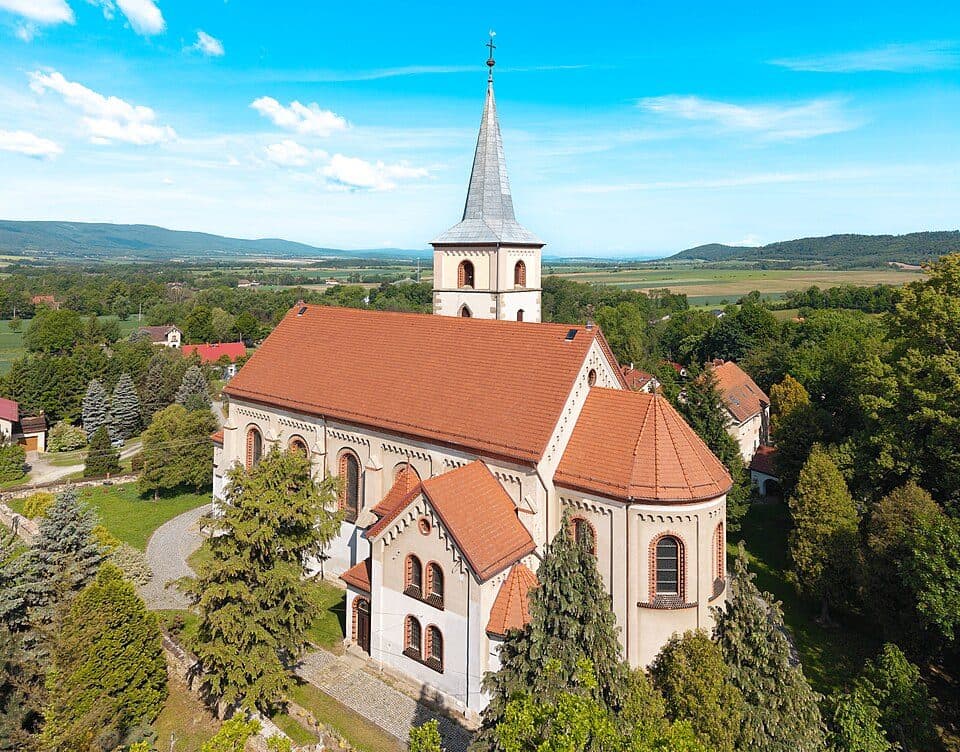 Szlak im. J. Szczypińskiego