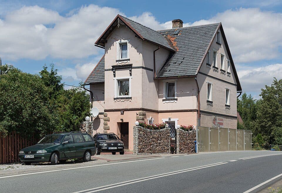 Szlak im. J. Szczypińskiego
