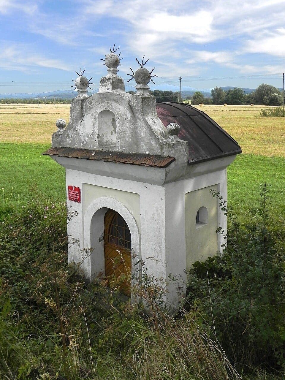 Szlak im. J. Szczypińskiego