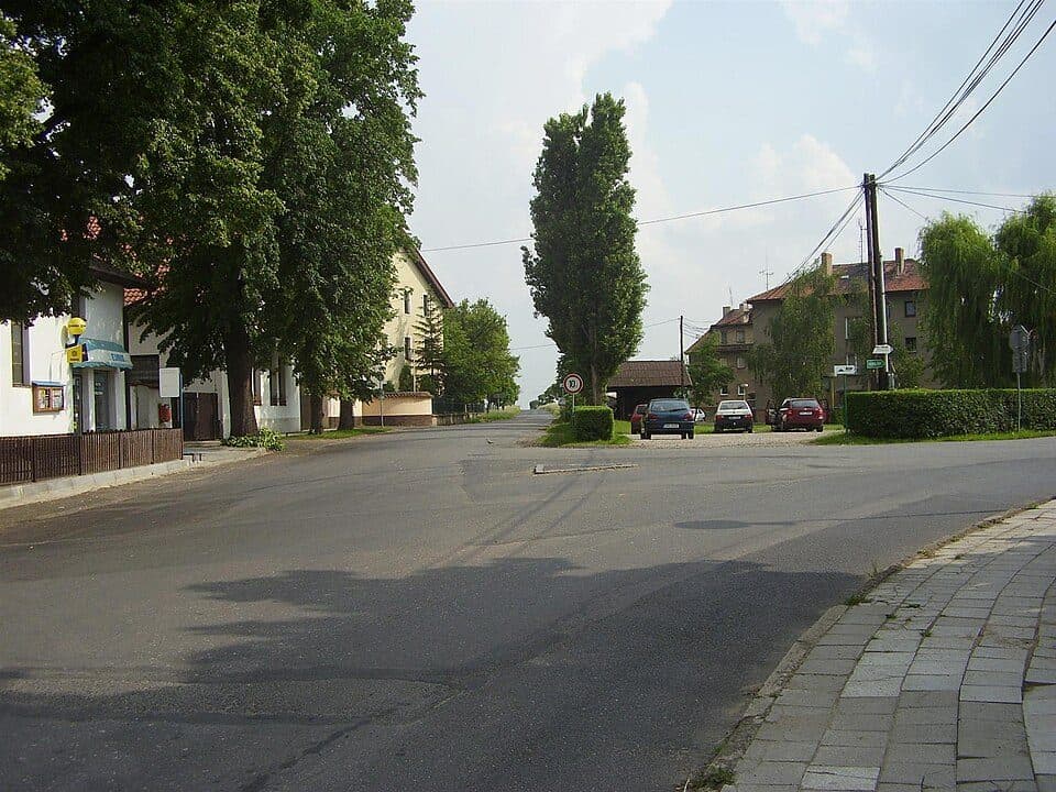 [Č] Ctiněves - Roudnice nad Labem