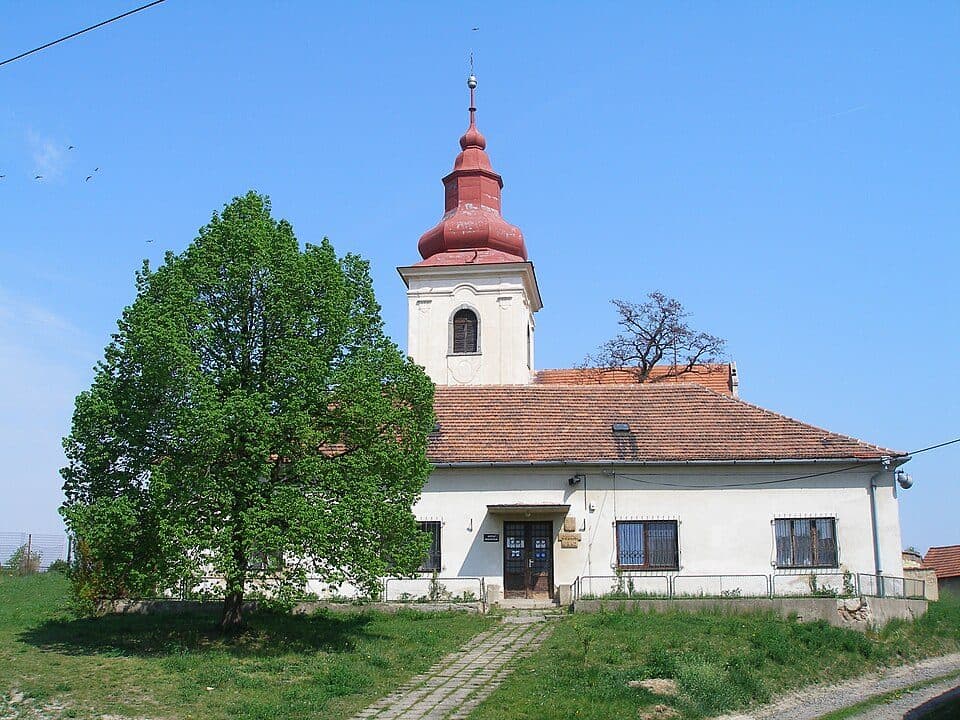 Kostomlaty pod Řípem — zdjęcie 1