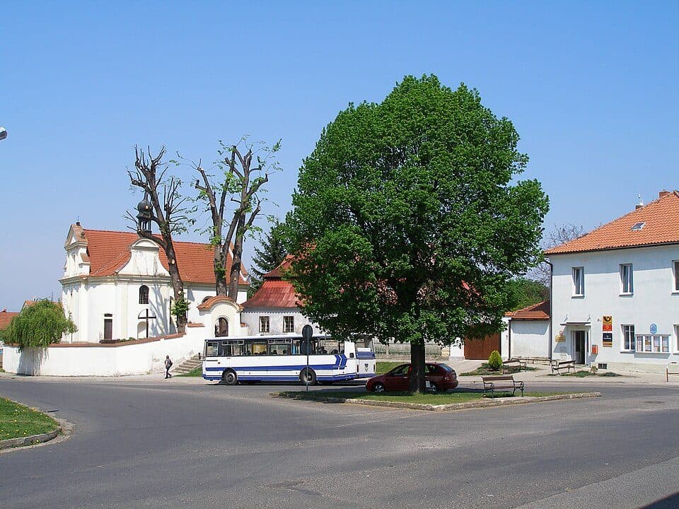 Bechlín — zdjęcie 1