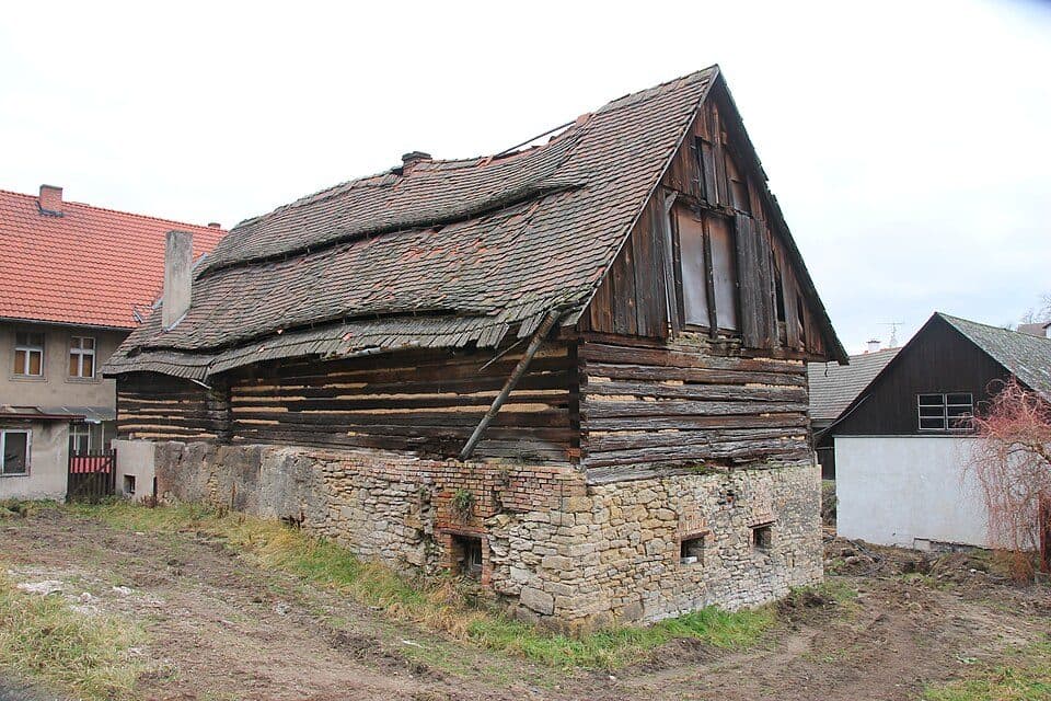 [Ž] Želízy - Nedvězí