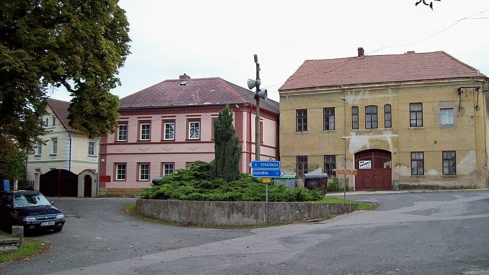 Vysoká (kraj środkowoczeski) — zdjęcie 1