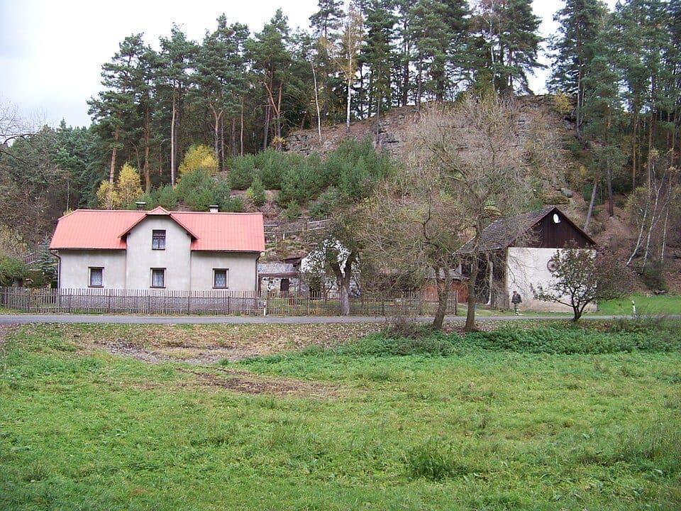 [Ž] NS Cinibulkova stezka