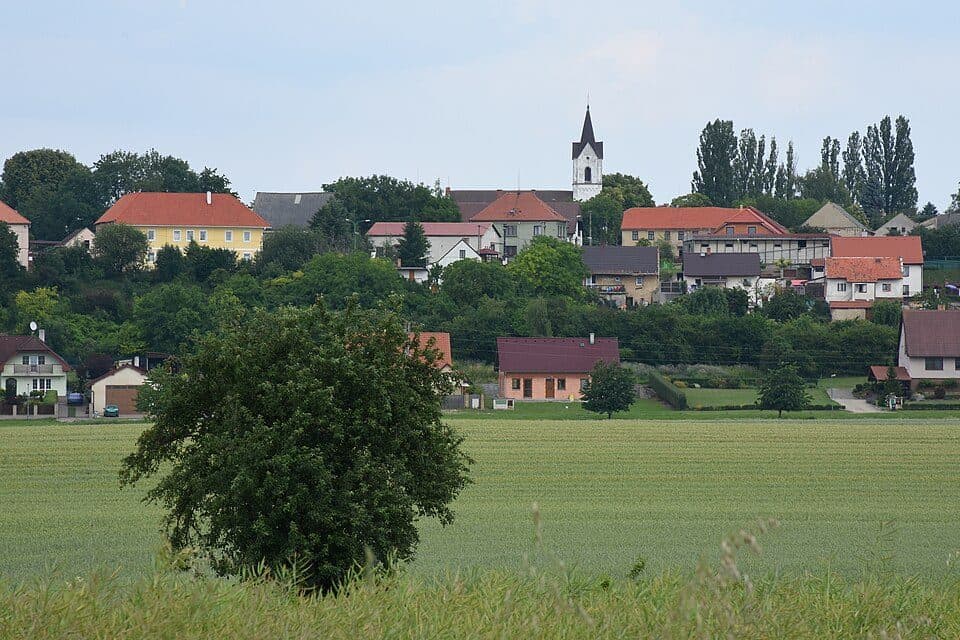 Nebužely — zdjęcie 1