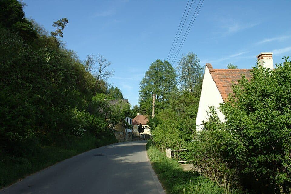 [M] Vojtěchov - Nedvězí